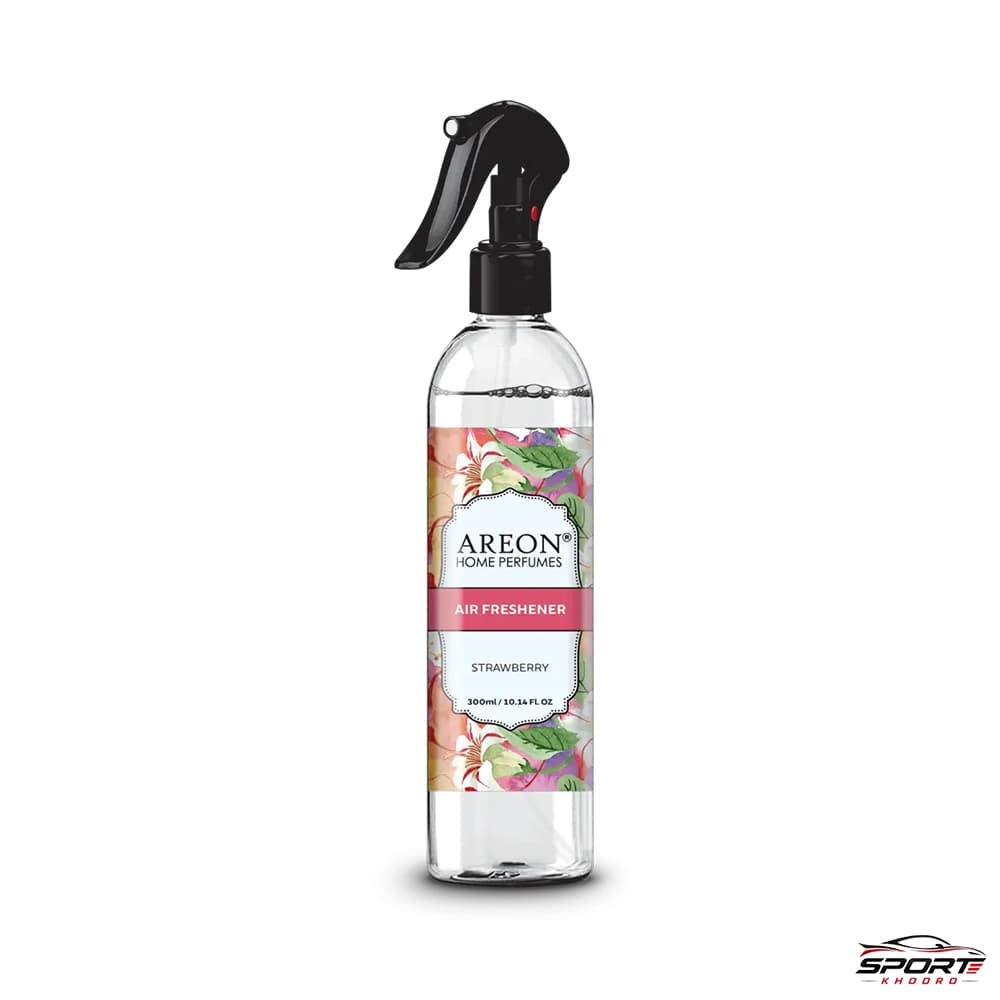 اسپری خوشبو کننده هوا آرئون رایحه توت فرنگی (Strawberry) – حجم 300 میل