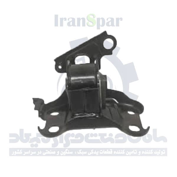 دسته موتور روی گيربکس راوفور