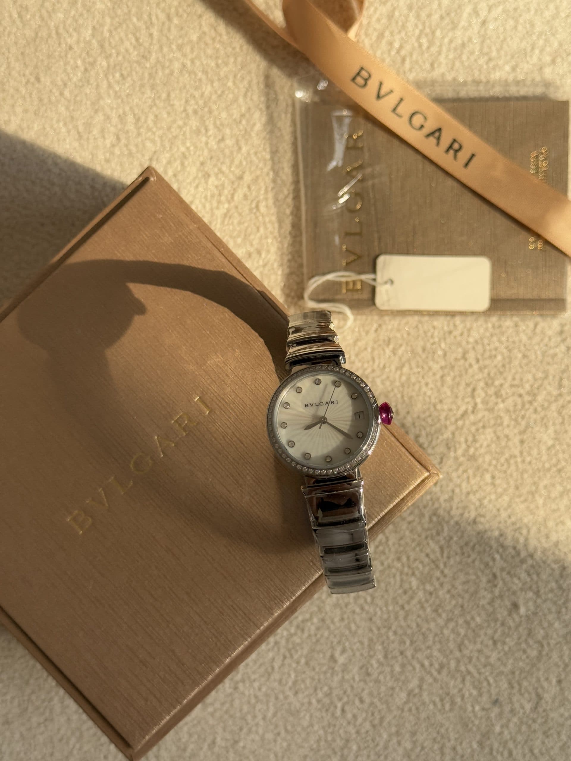 ساعت بولگاری BVLGARI — تصویر ۶