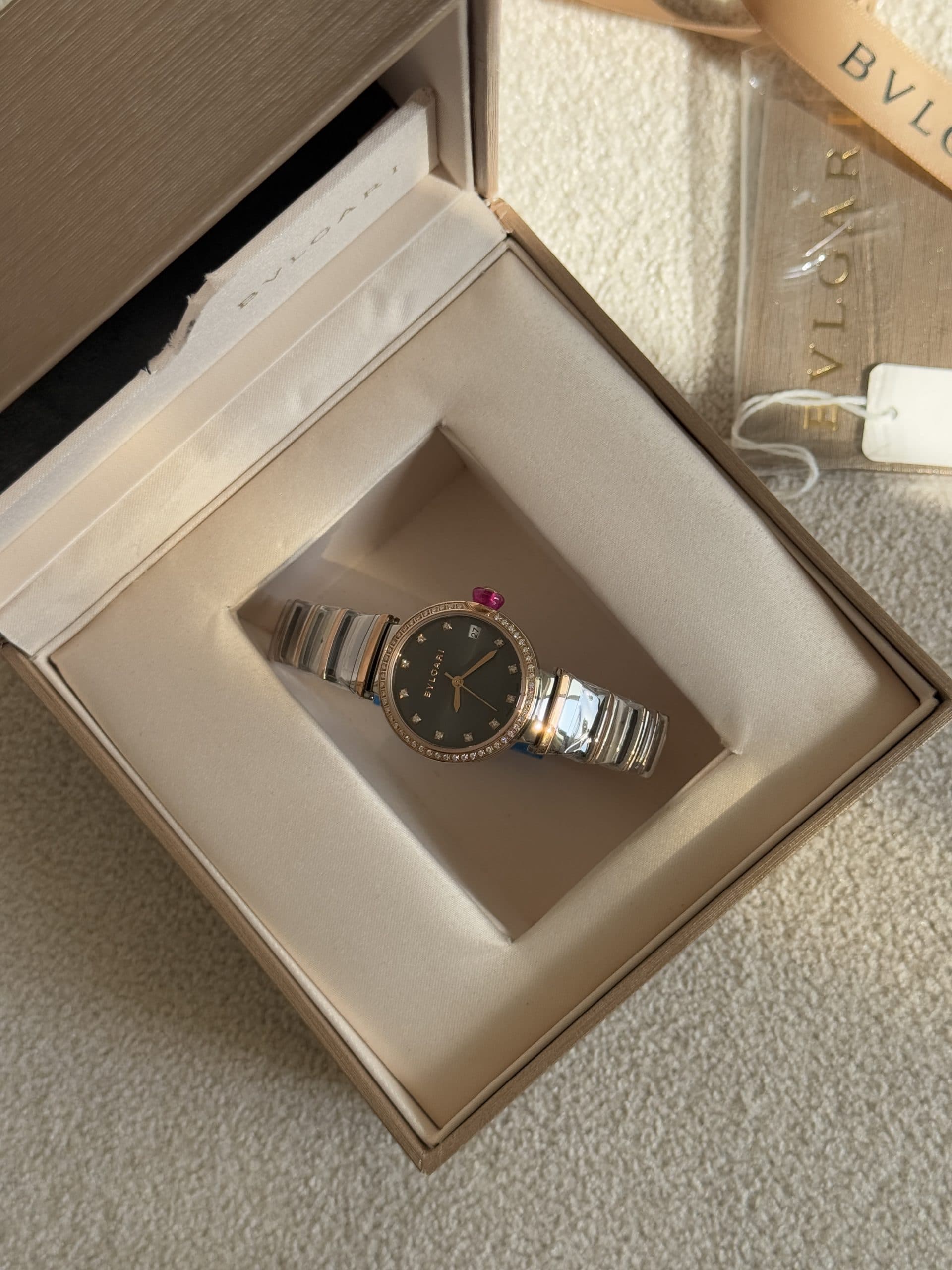 ساعت بولگاری BVLGARI — تصویر ۷