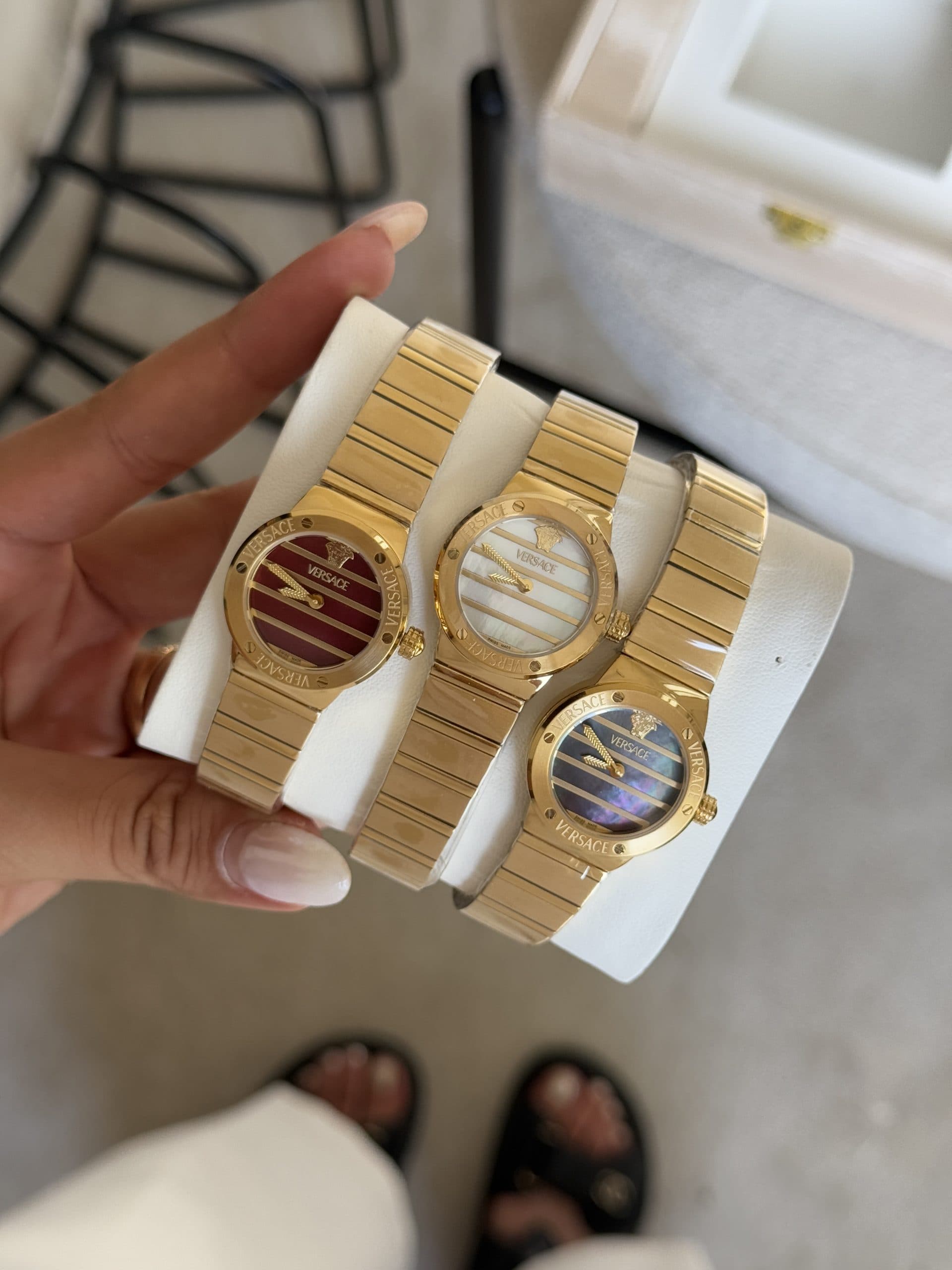 ساعت ورساچ Versace