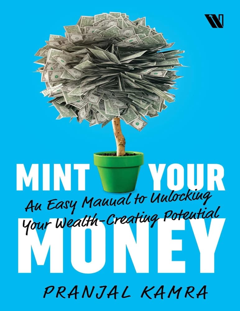 کتاب Mint Your Money (سکه ضرب کن، پولسازی) نسخه انگلیسی PDF | پرانجال کامرا (Pranjal Kamra)