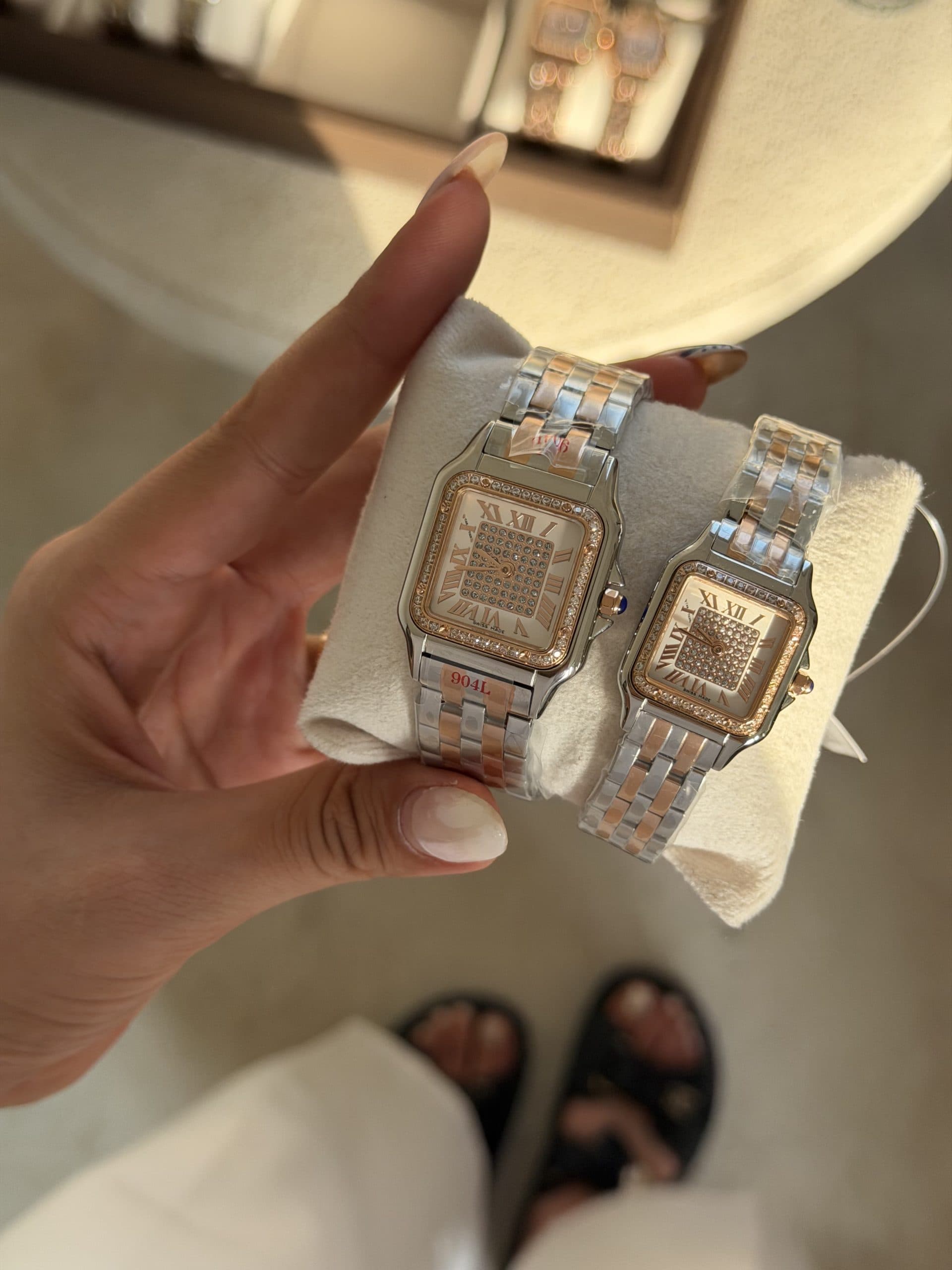 ساعت كارتيهcartier — تصویر ۷
