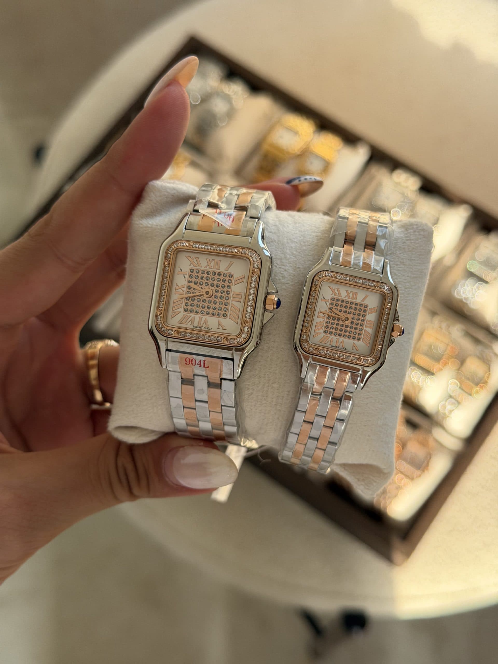 ساعت كارتيهcartier — تصویر ۸