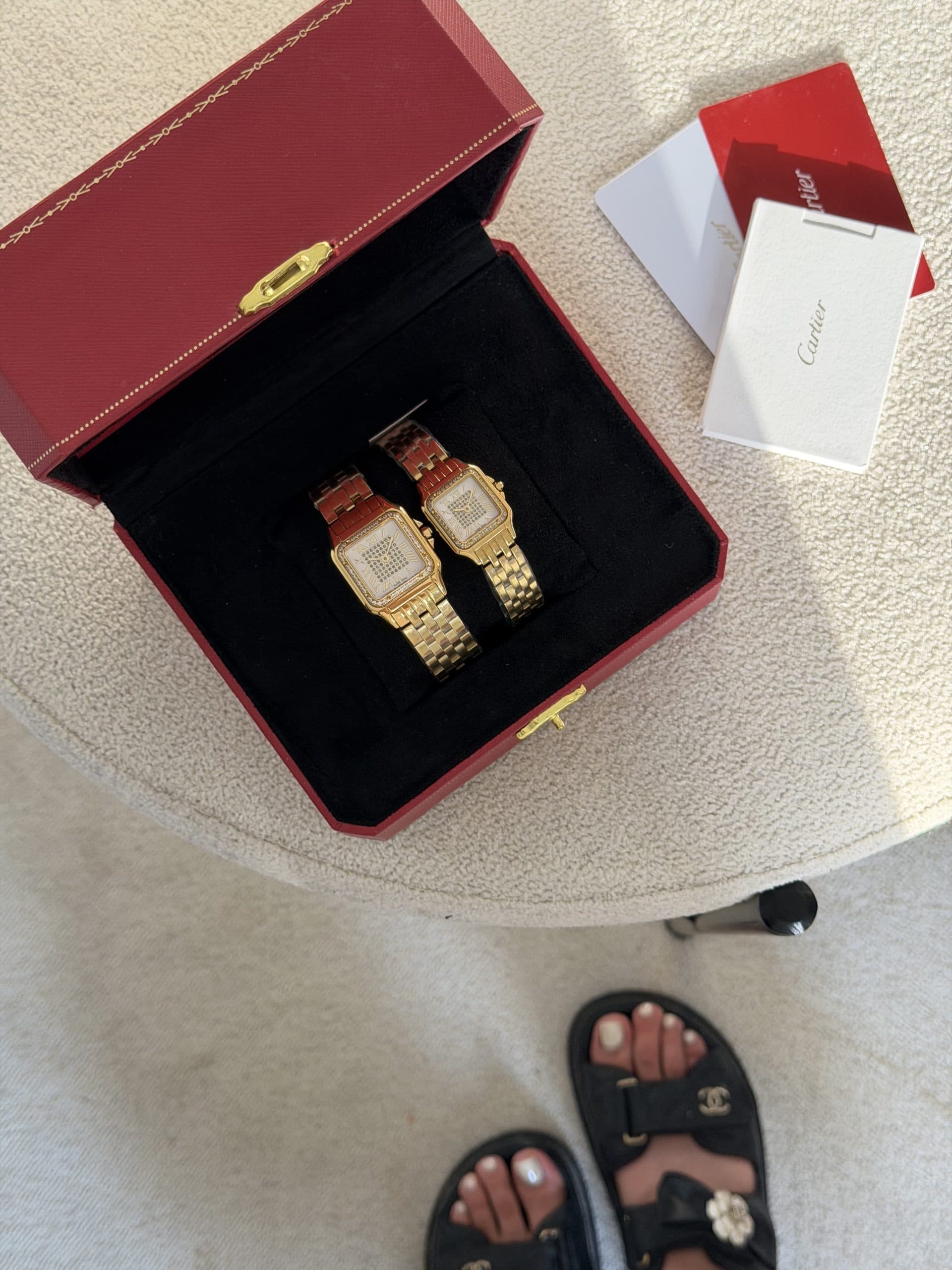 ساعت كارتيهcartier — تصویر ۵