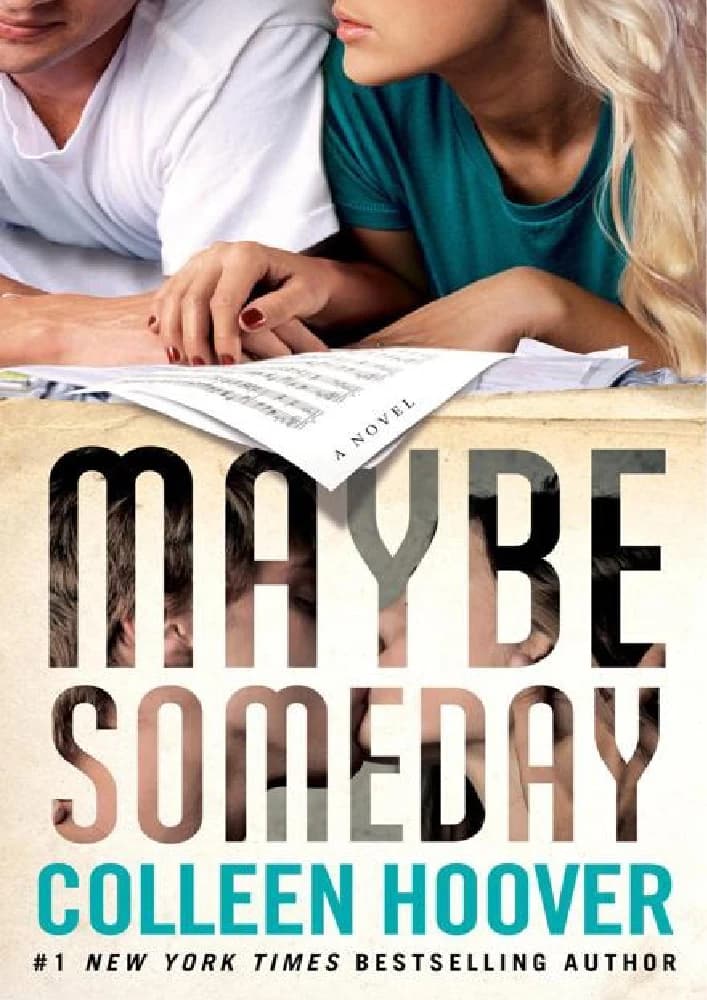کتاب Maybe Someday (شاید روزی) نسخه انگلیسی PDF | کالین هوور (Colleen Hoover)