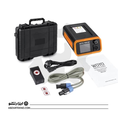 دستگاه صافکاری مغناطیسی بدون رنگ 007 PDR WOYO مدل C2059 — تصویر ۳