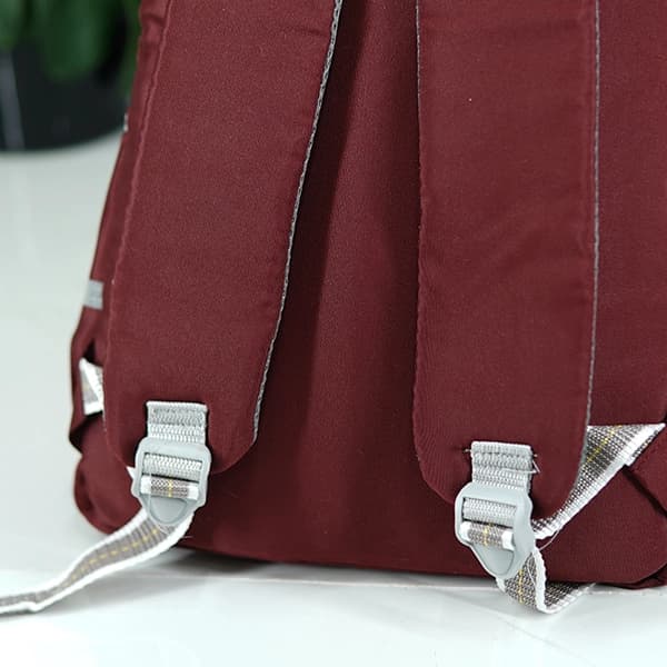 کوله پشتی طرح دار چری نیویورک – 999-6 — تصویر ۵