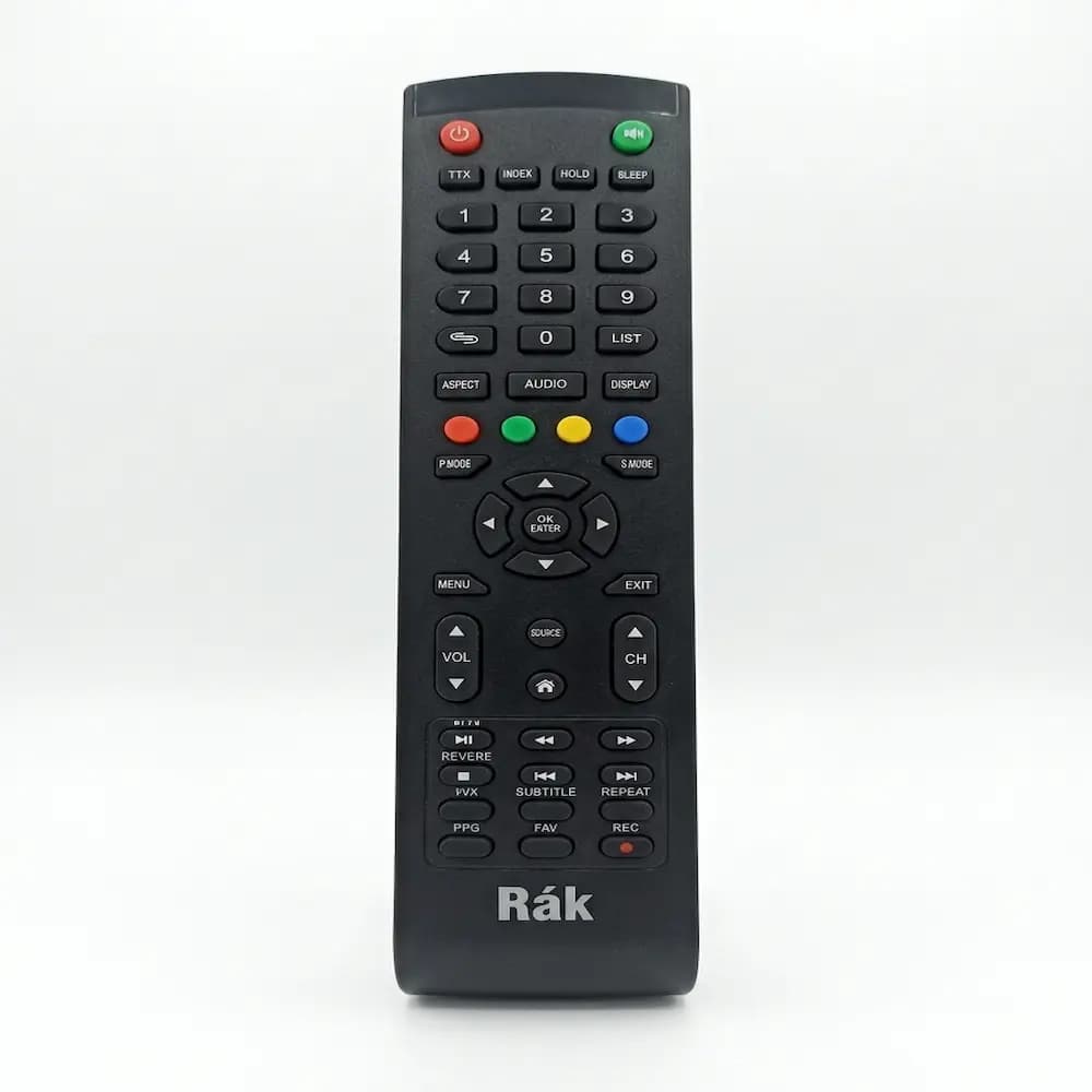 کنترل تلویزیون راک-RAK2500