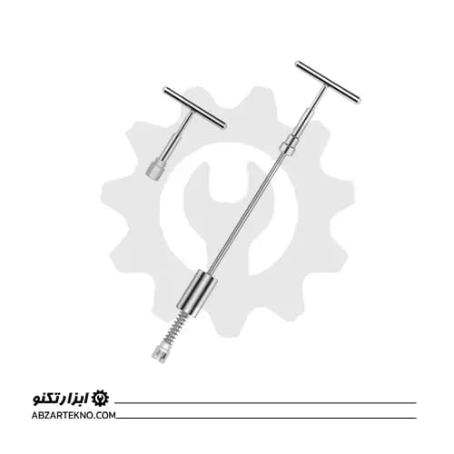 ابزار ضربه زن صافکاری PDR مدل H2179 — تصویر ۲