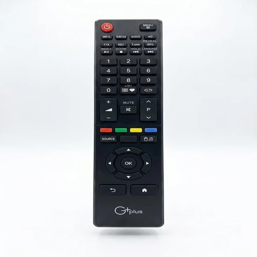 کنترل تلویزیون جی پلاس GPlus 1322 — تصویر ۲