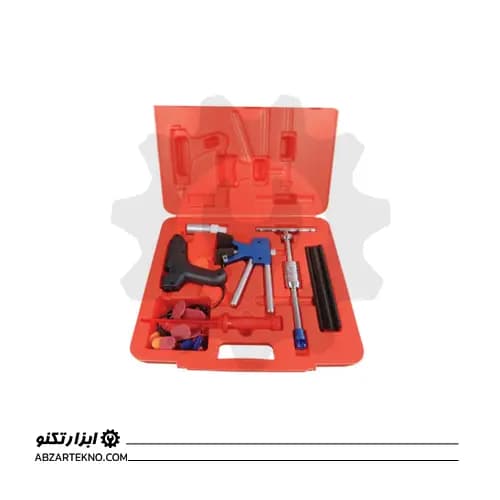 کیت ۳۵ پارچه قری کش PDR مدل H2190 — تصویر ۲