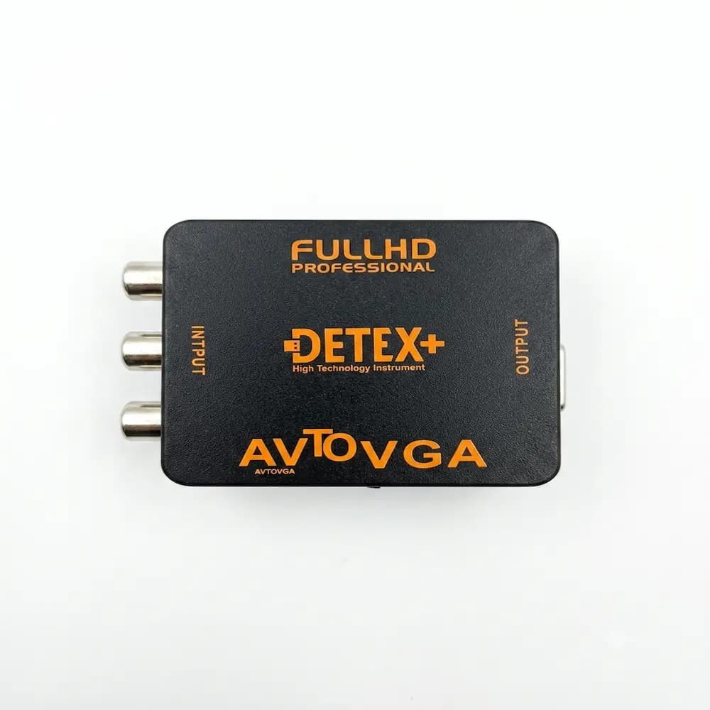 مبدل AV به VGA