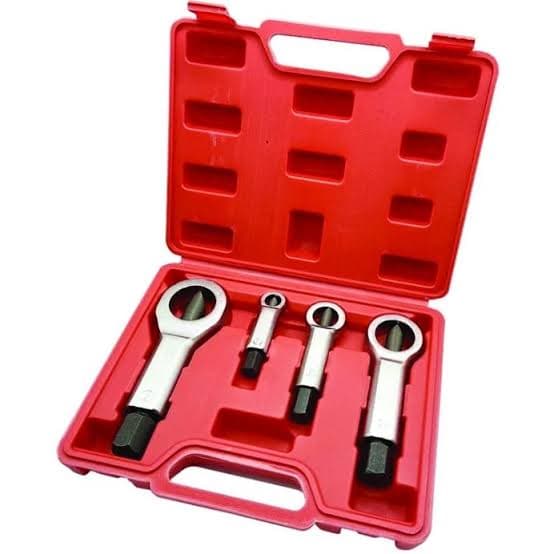 کیت مهره خردکن ۹ – ۳۶ میلیمتر مدل J1042