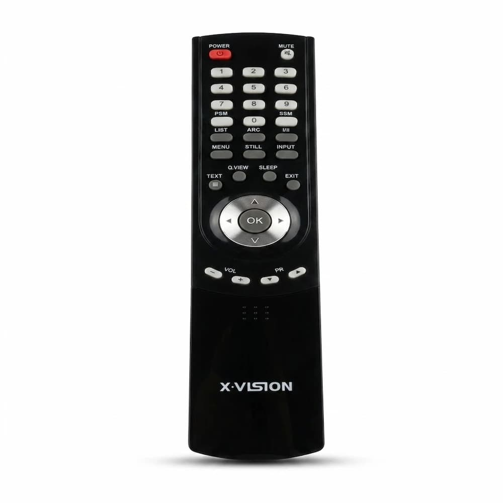 کنترل تلویزیون کشویی ایکس ویژن(X.vision)