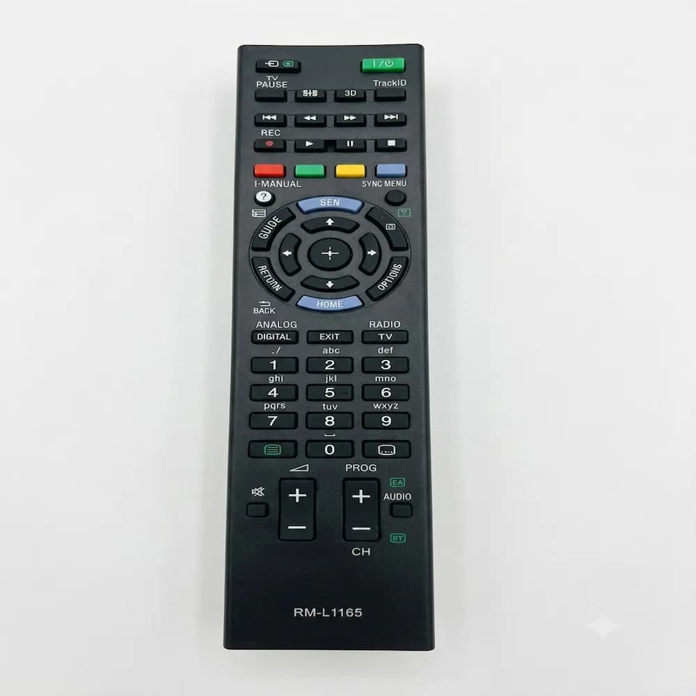 کنترل تلویزیون Sony(RM-L1165)