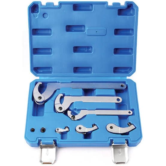 کیت آچار چاکنت پین و ناخنی ۳۵-۱۲۰ میلیمتر مدل J1088