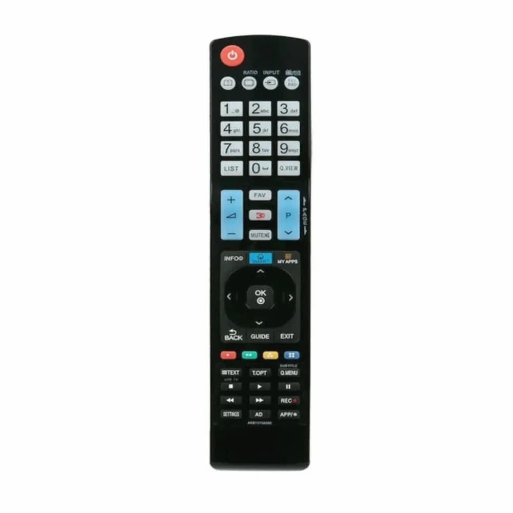 کنترل تلویزیون LG (همه کاره) — تصویر ۲