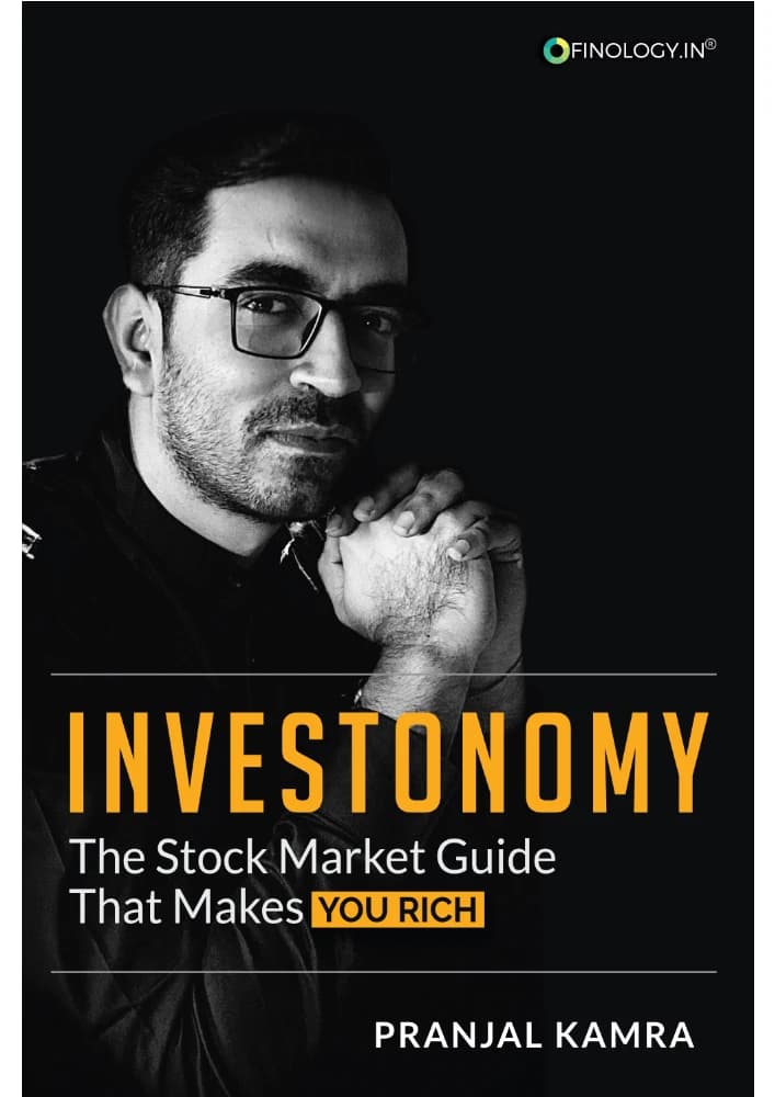 کتاب Investonomy (سرمایهداری) نسخه انگلیسی PDF | پرانجال کامرا (Pranjal Kamra)