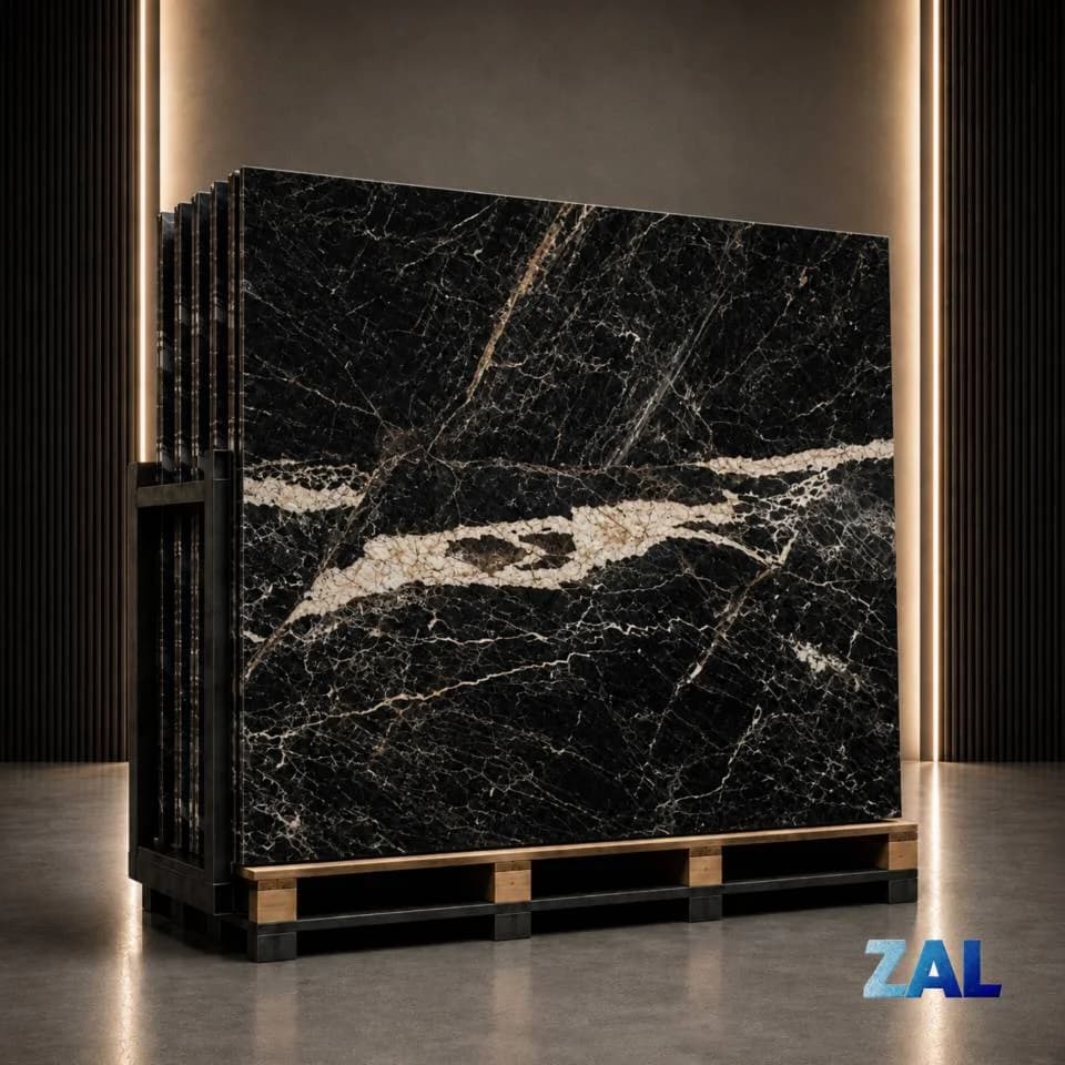 سنگ اسلب تری دی بلک (3d Black)