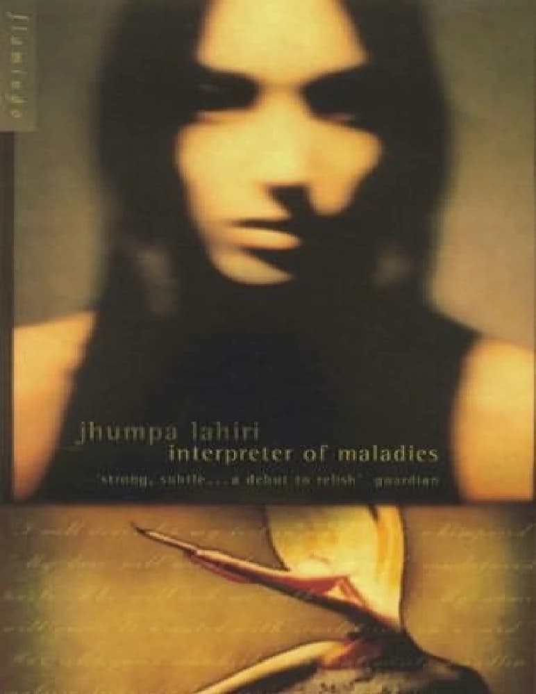 کتاب Interpreter of Maladies (مترجم بیماری‌ها) نسخه انگلیسی PDF | جومپا لاهیری (Jhumpa Lahiri)