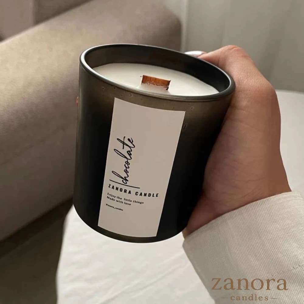 جار کلاسیک درب چوبی