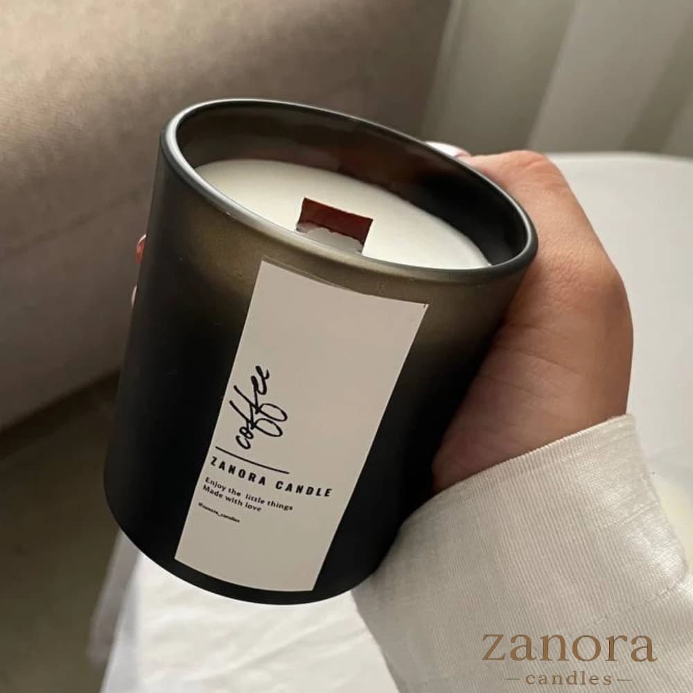 جار کلاسیک درب چوبی — تصویر ۴