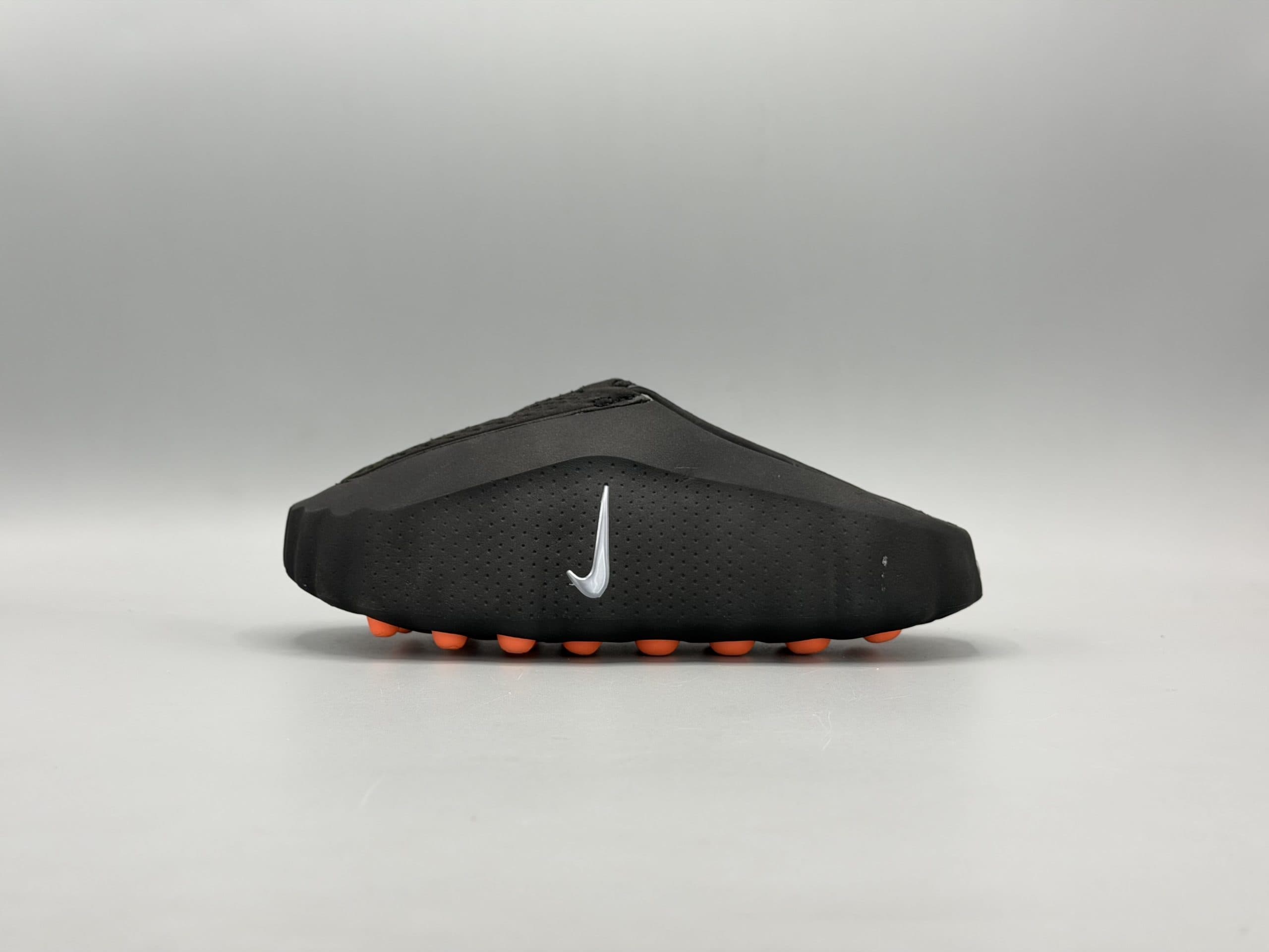اسلیپر نایکی مایند001 مشکی نارنجی /Nike Slipper Mind001