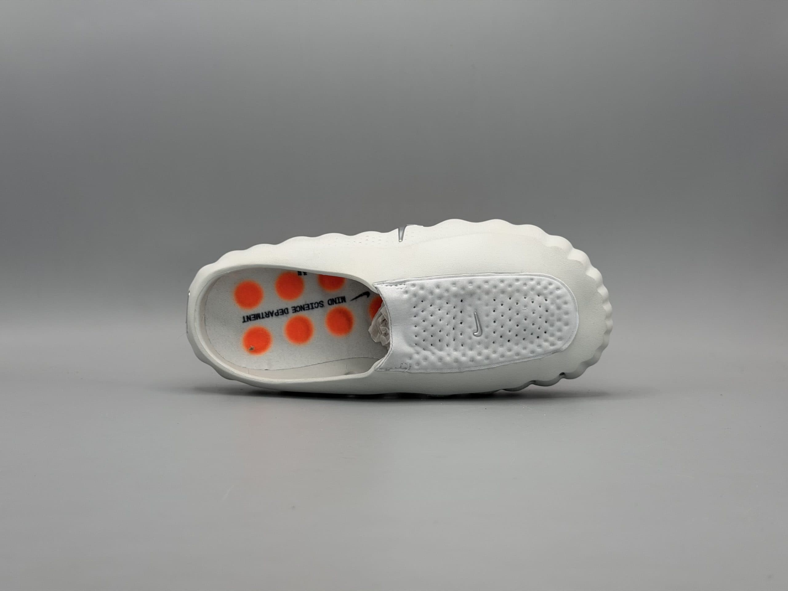 اسلیپر نایکی مایند001 طوسی /Nike Slipper Mind001 — تصویر ۴