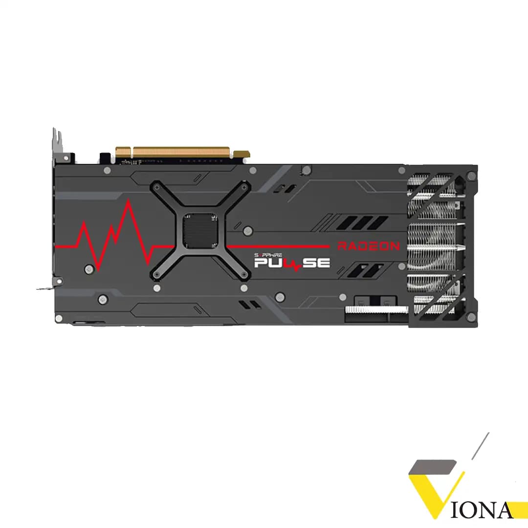 کارت گرافیک سافایر SAPPHIRE PULSE AMD RADEON RX 6800 XT GAMING OC 16GB GDDR6 — تصویر ۶