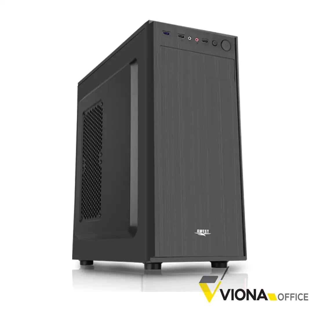 سیستم کامپیوتر اداری اسمبل‌شده ویونا مدل Viona Office O2