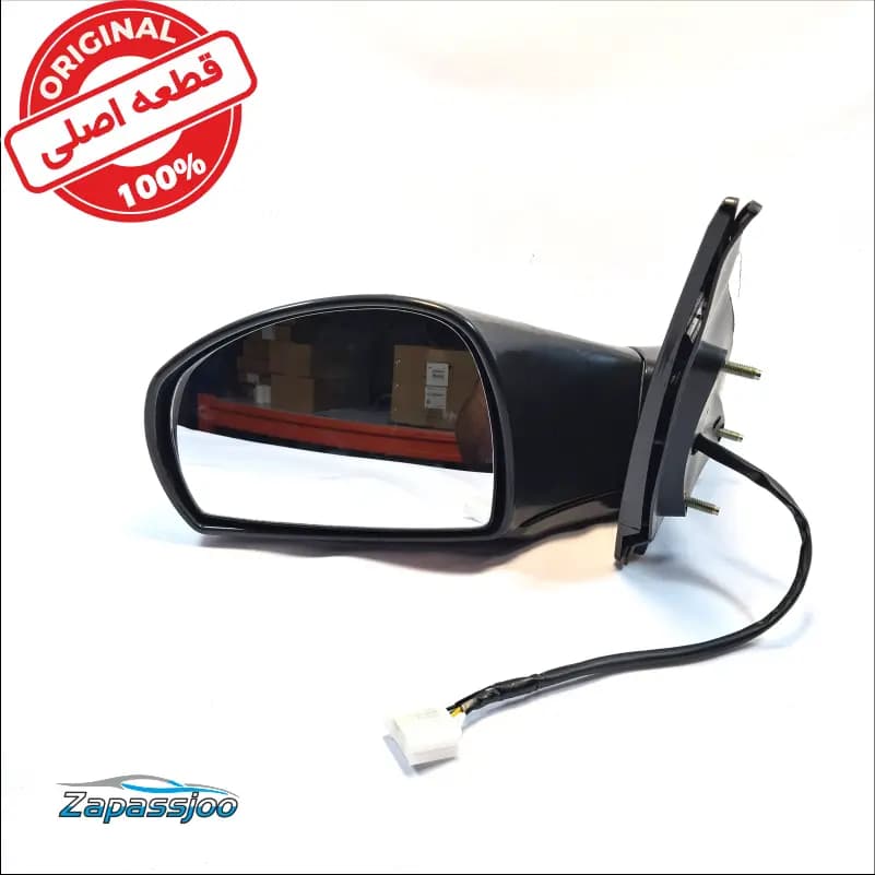 آینه برقی چپ – ام وی ام 550 — تصویر ۳