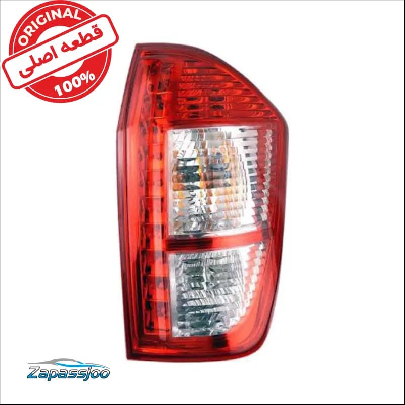 چراغ عقب چپ – X33 جدید