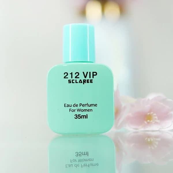 ادکلن 212 وی ای پی 35 میل اسکلاره مات کد 329 — تصویر ۲