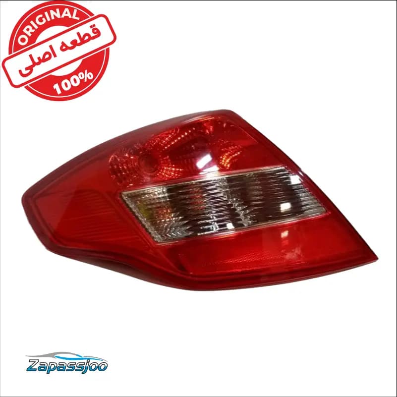 چراغ عقب چپ – ام وی ام 550