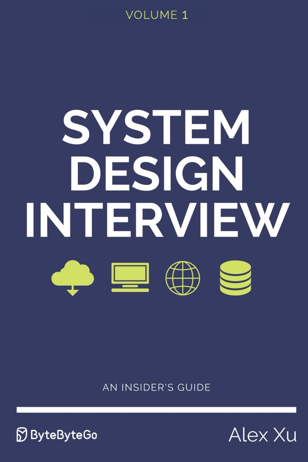 کتاب System Design Interview: An Insider’s Guide نسخه انگلیسی PDF | Alex Xu