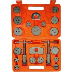 کیت کالیپر سیلندر ترمز ۲۱ پارچه دستی