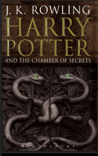 کتاب Harry Potter and the Chamber of Secrets (هری پاتر و اتاق اسرار، کتاب ۲) نسخه انگلیسی PDF | جی. کی. رولینگ (J. K. Rowling)