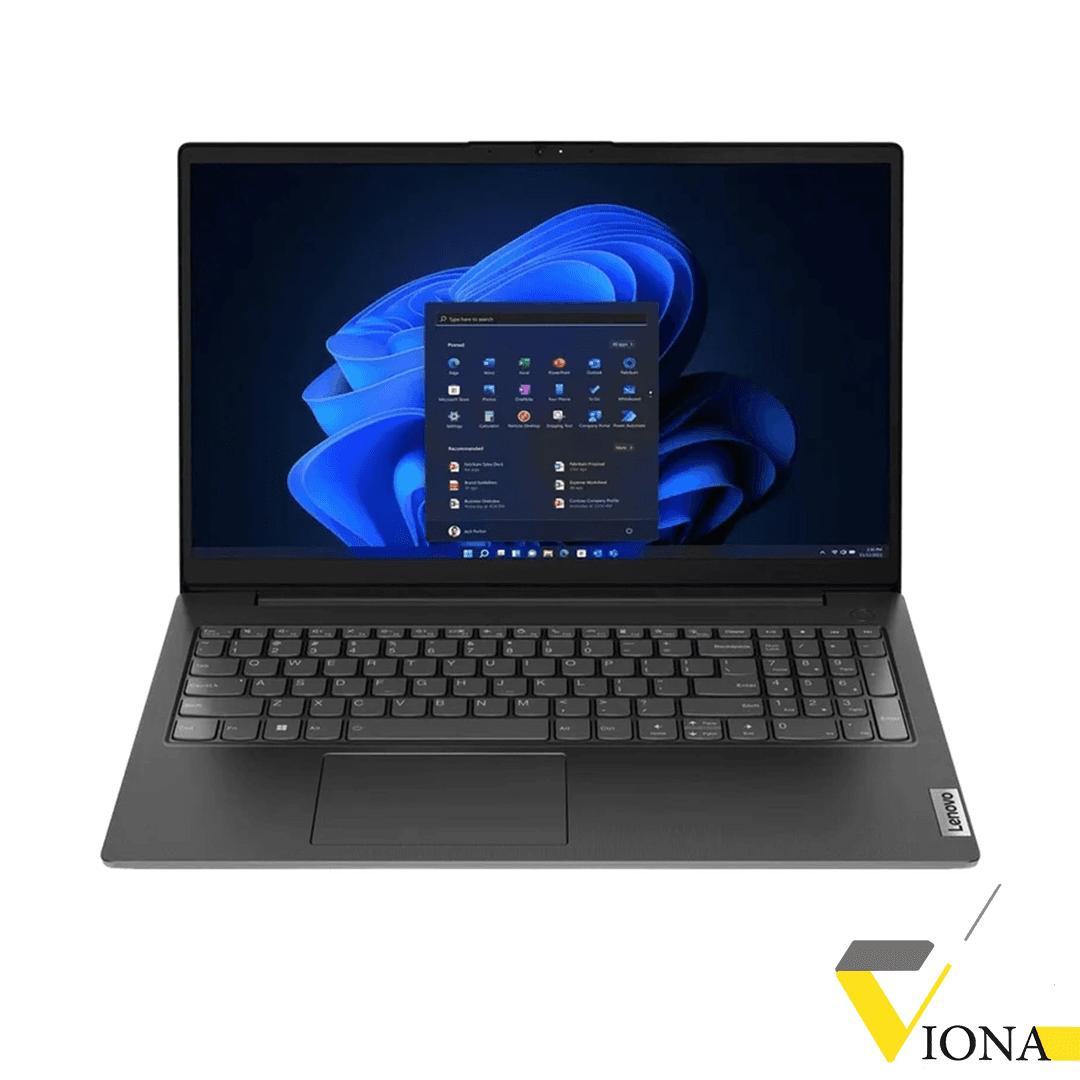 لپ تاپ اداری لنوو 15.6 اینچی LENOVO V15 G5 I3 1315U 24GB 512GB SSD INTEL — تصویر ۲