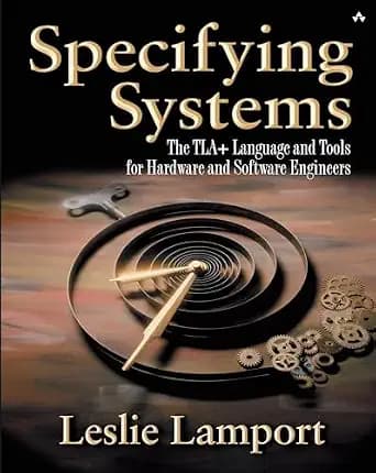 کتاب Specifying Systems نسخه انگلیسی PDF | Leslie Lamport