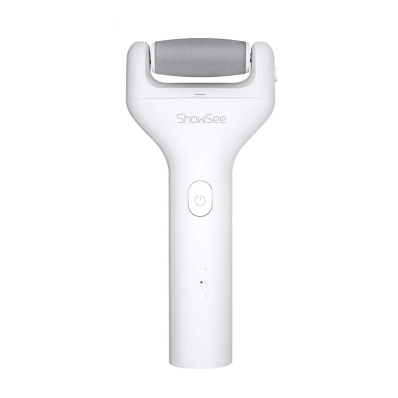 سنگ پای برقی شیائومی مدل ShowSee Electric Foot Callus Removal B1