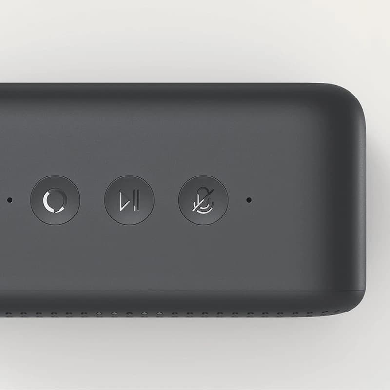 اسپیکر بلوتوثی شیائومی مدل Xiaomi Smart Speaker Lite — تصویر ۵