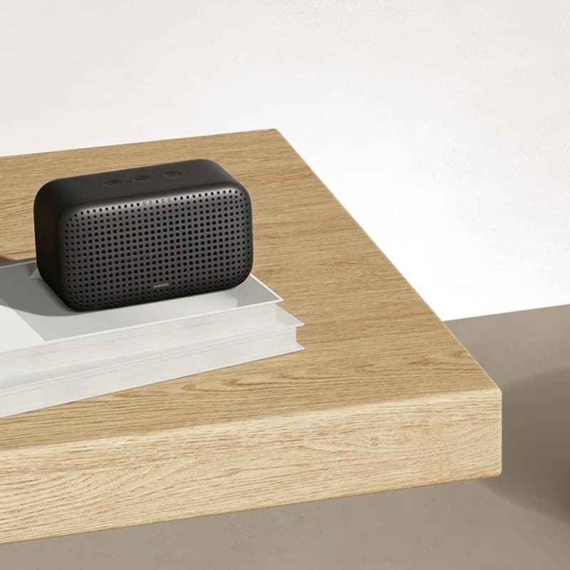 اسپیکر بلوتوثی شیائومی مدل Xiaomi Smart Speaker Lite — تصویر ۶