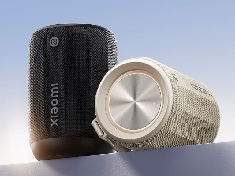 اسپیکر بلوتوثی شیائومی Xiaomi Mini Speaker ASM01G — تصویر ۳