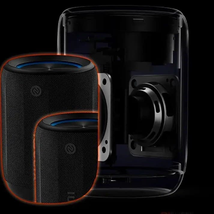 اسپیکر بلوتوثی شیائومی Xiaomi Mini Speaker ASM01G — تصویر ۴