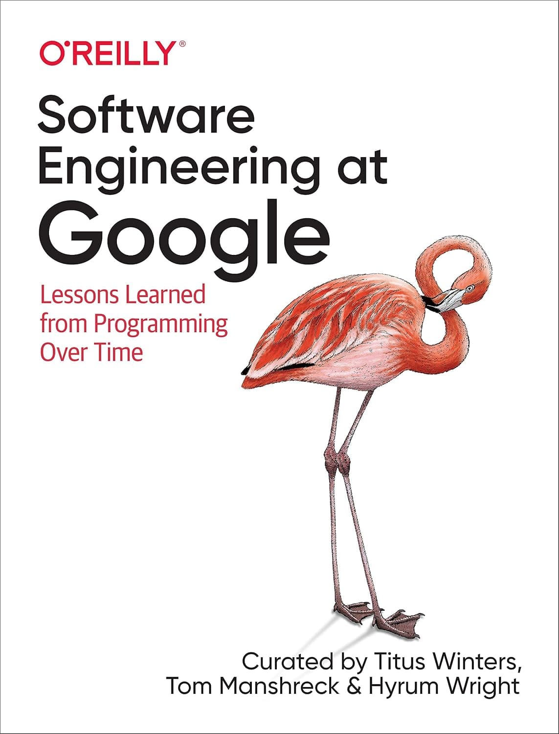 کتاب Software Engineering at Google نسخه انگلیسی PDF | Titus Winters, Tom Manshreck and Hyrum Wright