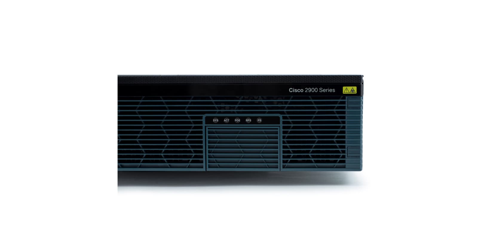 روتر سیسکو CISCO2921/K9 — تصویر ۷