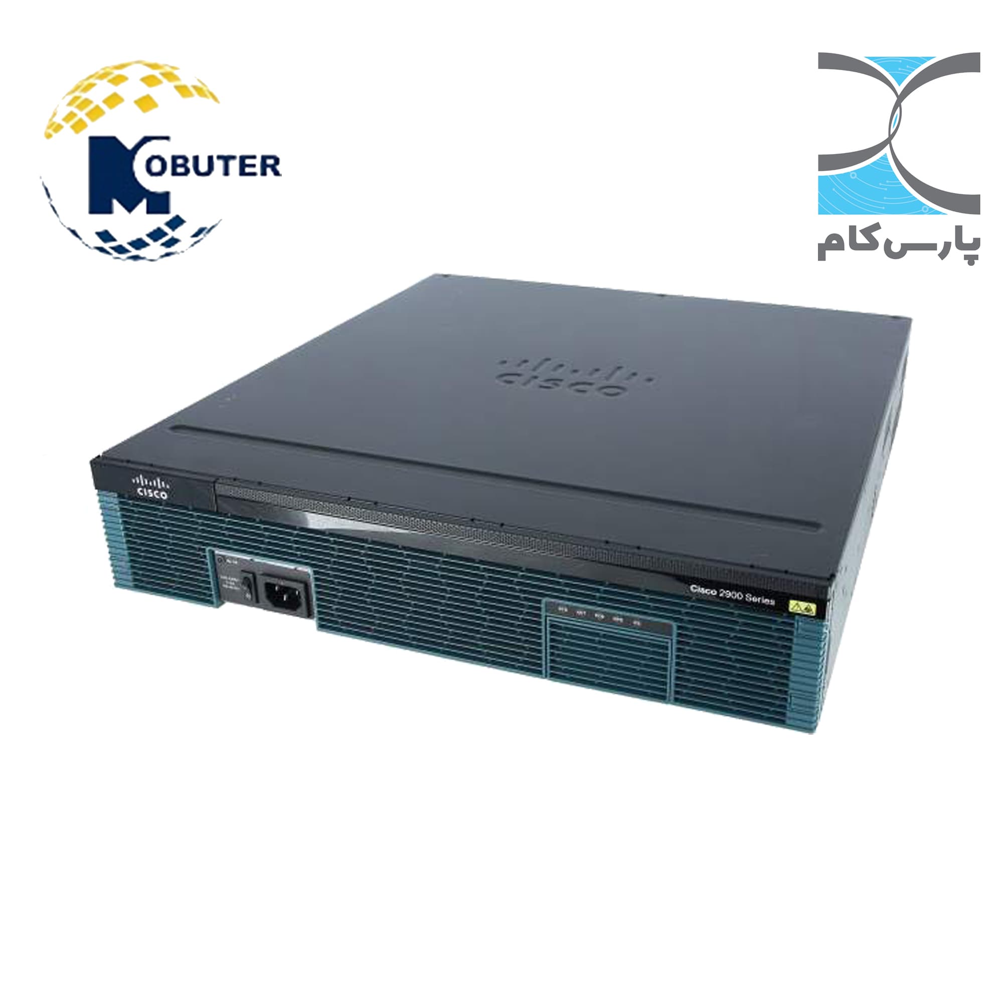 روتر سیسکو CISCO2921/K9 — تصویر ۹