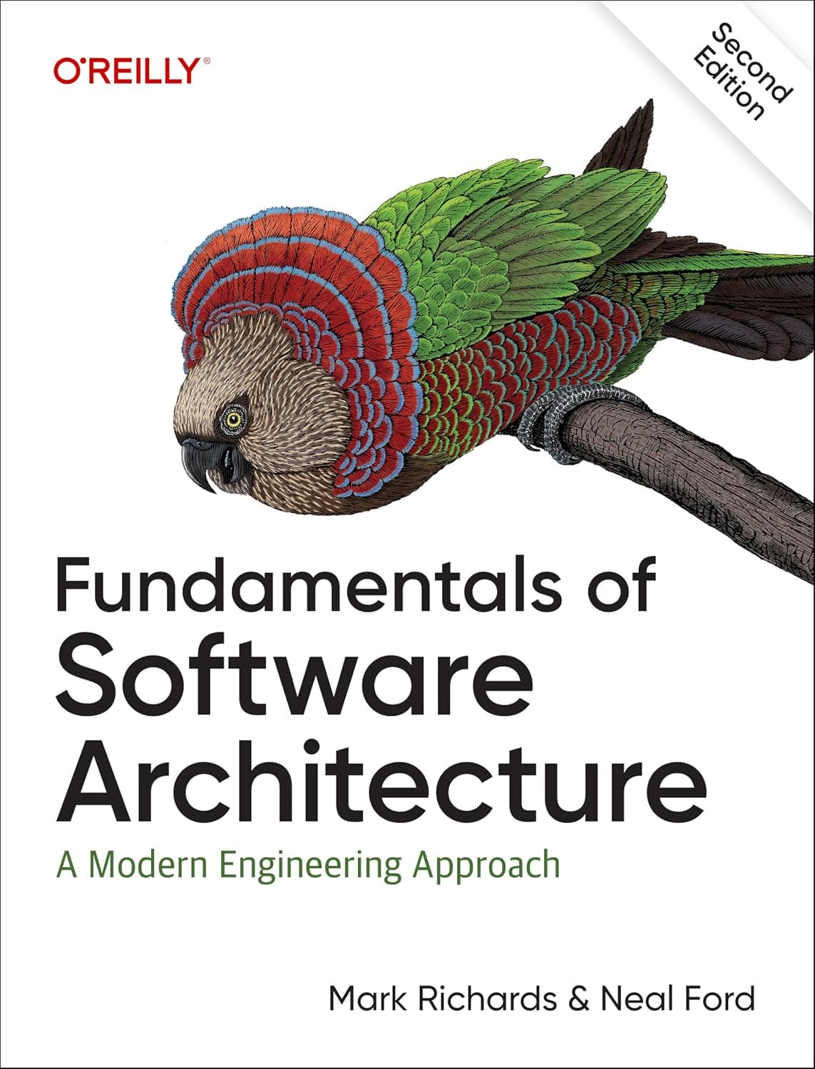 کتاب Software Architecture نسخه انگلیسی PDF | Neal Ford
