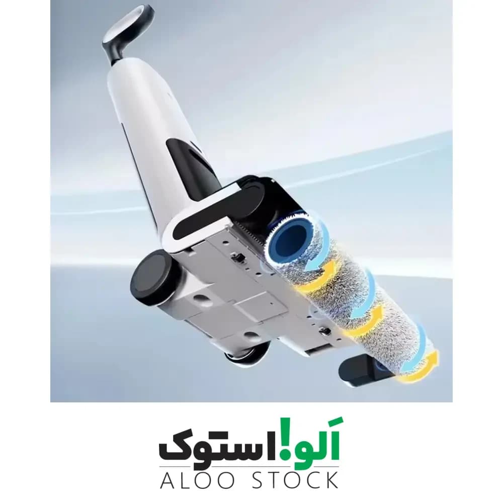 جارو شارژی شیائومی مدل Xiaomi Shunzao Z30 Vacuum Cleaner — تصویر ۹